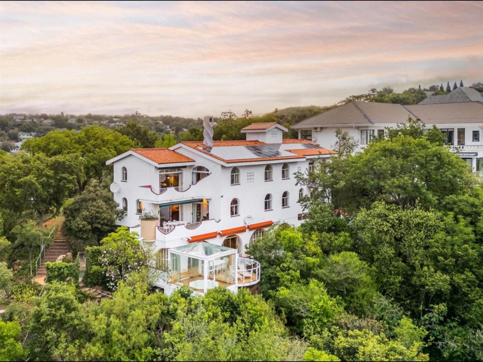 La Casa Blanca Ξενοδοχείο Γιοχάνεσμπουργκ Εξωτερικό φωτογραφία